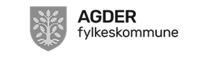 Agder fylkeskommune Logo